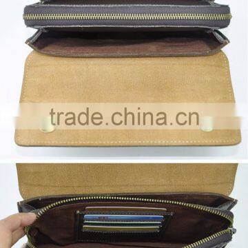 Men's Cluth Crazy Horse Genuine Leather Cluth photo-6