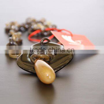 Best Price Horn Necklace From Vietnam Manufacturer photo-2