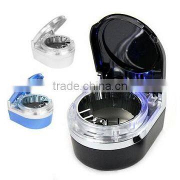 Auto Car Truck Cigarette Smoke Ashtray Ash Cylinder Cup Holder for Offiice/home A0260 photo-2