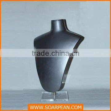 High Glossy Necklace Mannequin For Jewelry Display Stand photo-4