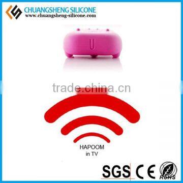Silicone Cell Phone Loud Speaker, Rubber Loud Speaker for Cellphone, Dual Loud Speaker Mobile Phone photo-6