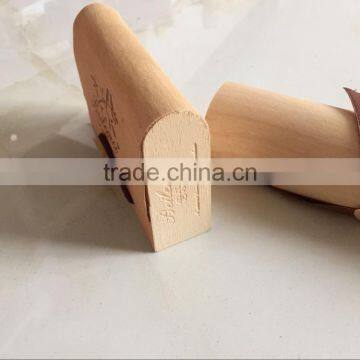 Nature Birch Bark Cylindrical Tea Gift Wooden Packaging Box photo-4