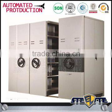 Movable Style Goods Storage Rack Shelf /mobile Mass Rack Cabinet photo-3