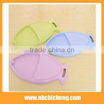Fatory Wholesale Plastic Cute Board/ Plastic Fish Shape/ Fish Cutting Board/ Fish Shape Cutting Board photo-2