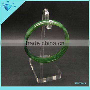 DIY Acrylic Jade Bracelet Holder photo-2