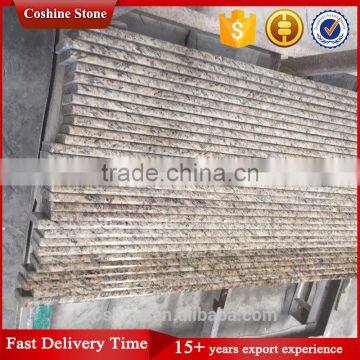 Bathroom Used Dash Plate Giallo Ornamental Vanity Top photo-6