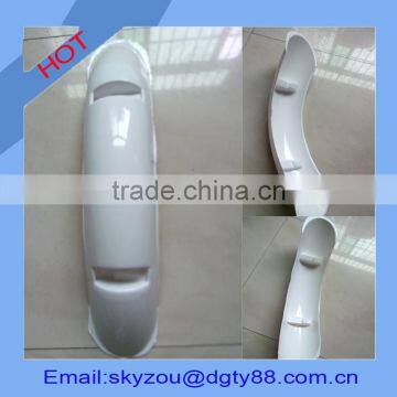 Dongguan Supplier Line Shape Vac-formed Thermoforming Scooter Plastic Body Parts