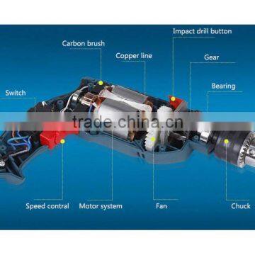 Impact Drill photo-2