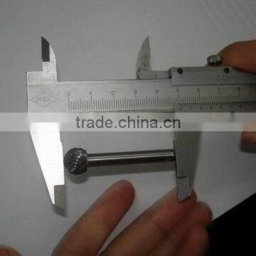 Tungsten Carbide Rotary Burrs For Wood/ Tungsten Carbide Rotary File