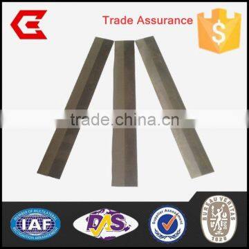 Newest sale different styles inlay planer knife from China