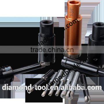 diamond core drill bits for hard rock