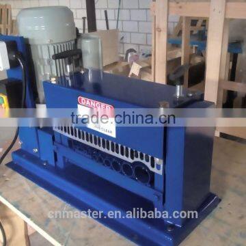 AMWS-38B Automatic Wire Cutting and Stripping Machine for Used Wire Stripping (38mm) photo-2