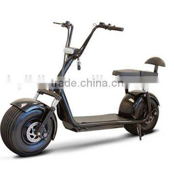8inch Mobility 800w-1500w Electric Citycoco Style Scooter photo-2