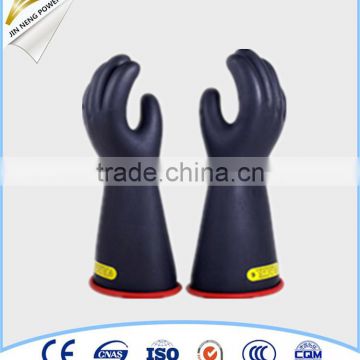 electrical work hand safety gloves