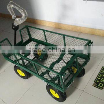 garden tool cart mesh hand cart hand trolley TC1840