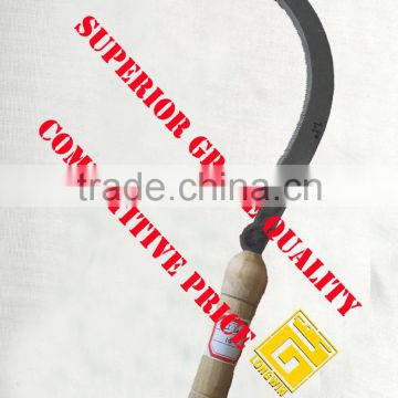 S40 Superior Level Agriculture Tools&Garden Tools Sickle Hot Sales