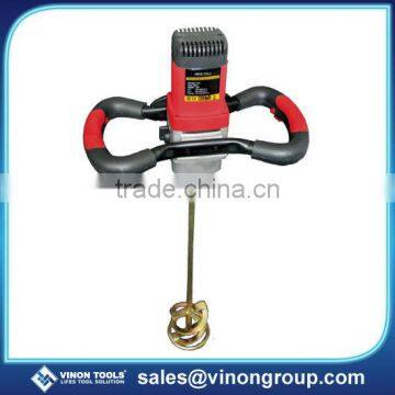 Profesional Electric Stirrer, Powder Mixing Paddle