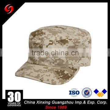 100% Cotton Twill 210gsm Fabric Tactical Camouflage Caps Military Army Hats photo-2