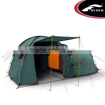2 Person Portable Folding Aluminum Pole Dome Professional Outdoor Tent