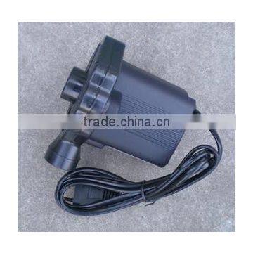 2016 Factory Price 2 -way AC Electric Air Pump DC 12v Electric Air Pump