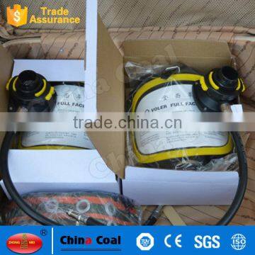 Long Tube HM-12 Full Face Mask Respirator photo-4