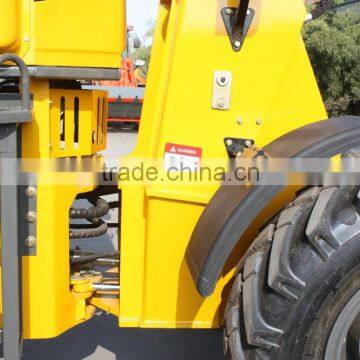 HZM932 Front End Loader 3ton Loader With 6cylinder Engine photo-5