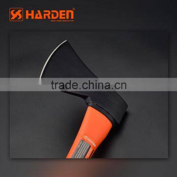 45 Carbon Steel Professional Hatchet With Fiberglass Handle