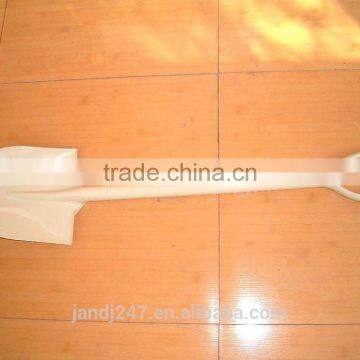 OEM S518 S503 White Carbon Steel Shovel With Good Price