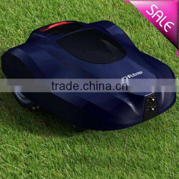 Robotic Lawn Mower with Favourable Price and fast speed