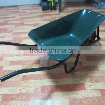 WB3800 Concrete Power Metal Solid Wheel Barrow photo-4