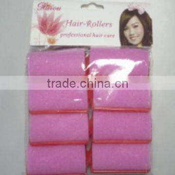 8pcs Foam hair roller