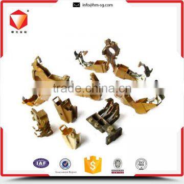 Practical High Efficiency Alternator Use Carbon Brush Holder photo-6