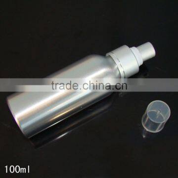 50ml 100ml 120ml Aluminum Perfumes Bottle Empty Perfume Bottles Perfume Bottle Design With Sprayer and Plastic Cap photo-4