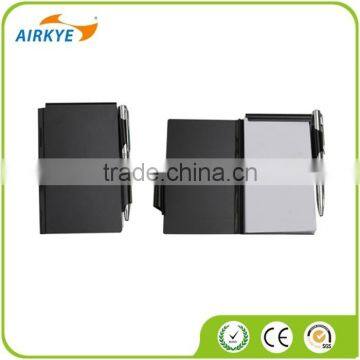 Hot Sale Aluminum Mini Notebook With Pen Inside photo-5