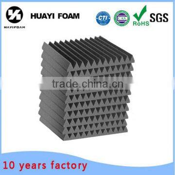 Best Sale Black Wedge Soundproof Acoustic Foam photo-6
