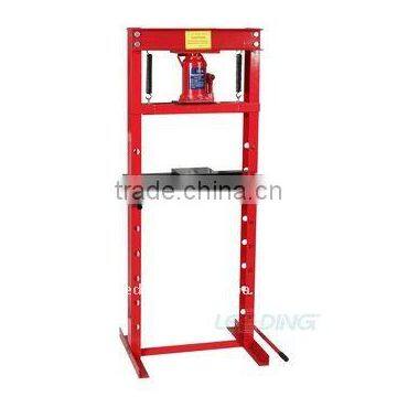 30Ton Hydraulic Floor Shop Press Machine