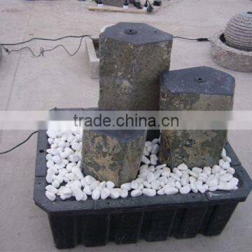 China New Design Production Cheaper Stone Indoor Water Fountain photo-6