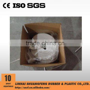 Hot Sale PU Lining Fire Hose and Canvas Fire Hose Made in China photo-5