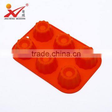 DIY Pudding Mold Bakeware Silicone Cake Mold photo-2