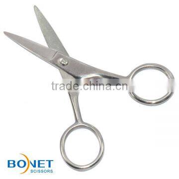 SHO0041 CE Certificated 4'' Stainless Steel Mini Sewing Scissors photo-2