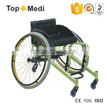 TOPMEDI wheelchair for badminton player