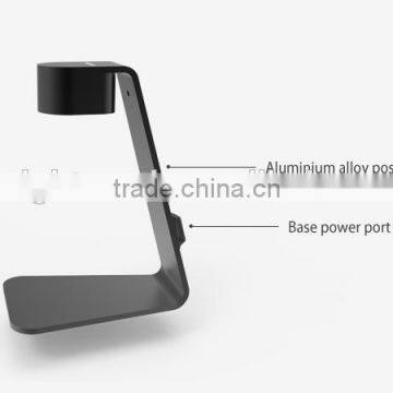 2017 New Design Floating and Spinning Levitation Bluetooth Wireless Speaker Floating photo-4