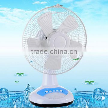 12 inch electric centrifugal table fan mini