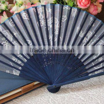 2014 New Bamboo Crafts Chinese Fan photo-5