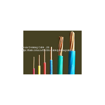 Pvc Cable Flexible Stranded Annealed Copper Class 5 1 Core X 1.5 Mm2 Red Colour H07v K 450 750v photo-5