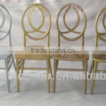 Wooden Gold Fishback Banquet Chair for Banquet Rental photo-5