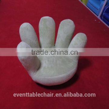 Fabric Material Living Room Children Sofa Lip Sofa photo-3