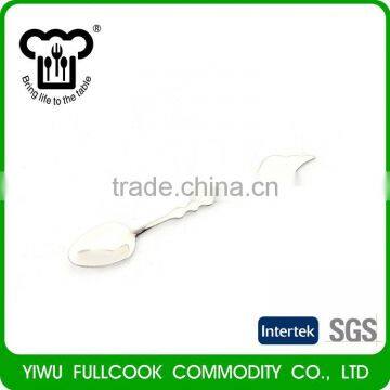 Top selling custom design novel travel cutlery spoon fork