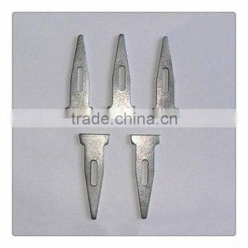 XY Steel Wedge Pin (factory) photo-5