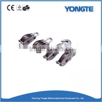 Rope Guide Pulley Electric Cable Pulley